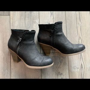 Torrid Ankle Booties
